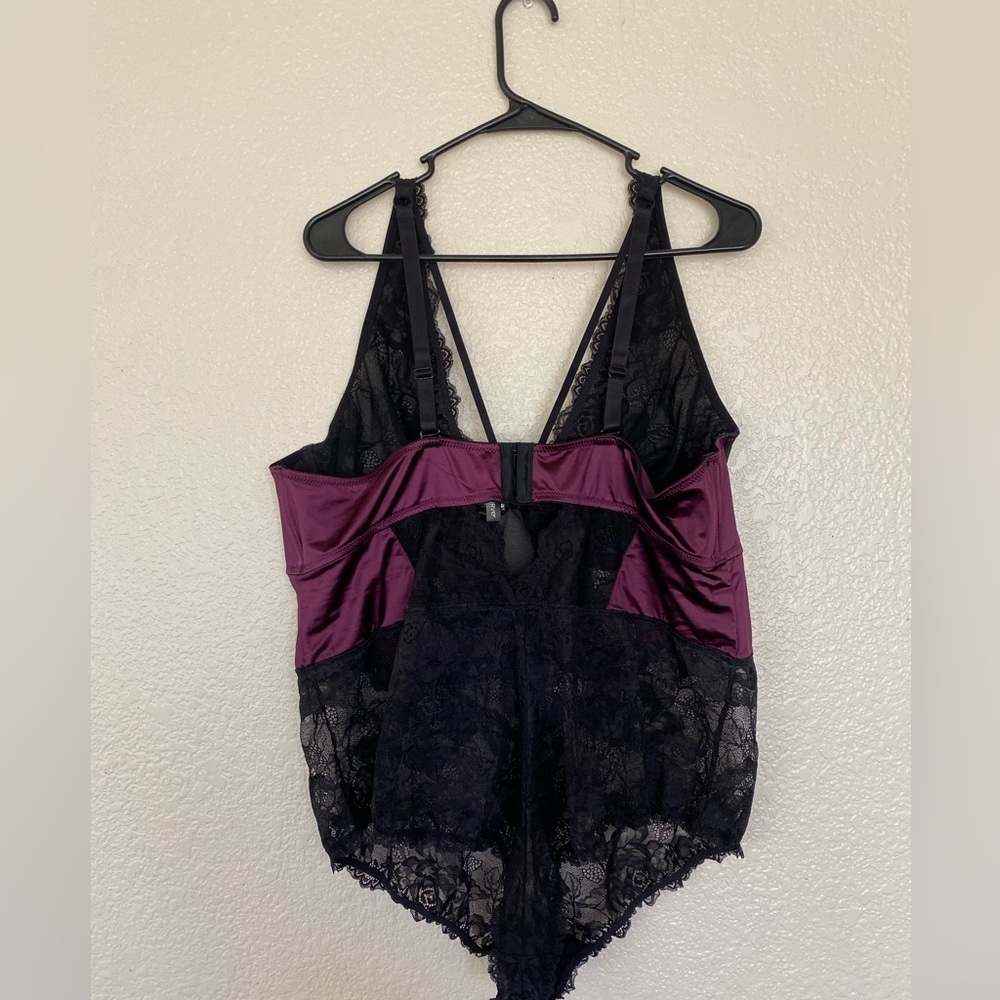 Torrid bodysuit